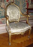All that Glitters - English and Continental furniture   - Chair